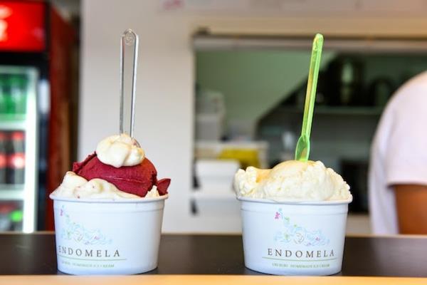 Ασυνήθιστες γεύσεις παγωτού από όλο τον κόσμο τρελές γεύσεις παγωτού Endomela Israel,