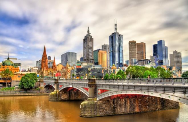 Αυστραλία 7 αξιοθέατα Μελβούρνη πολιτιστική μητρόπολη της χώρας