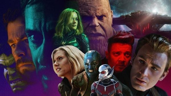 Avengers - Familiar Faces