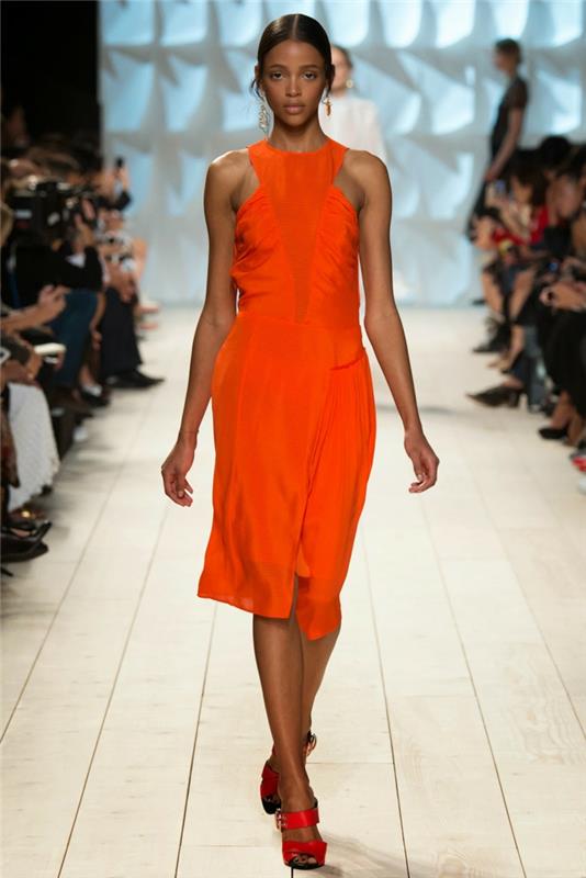 Aya Jones Nina Ricci SS15 Γιάννης