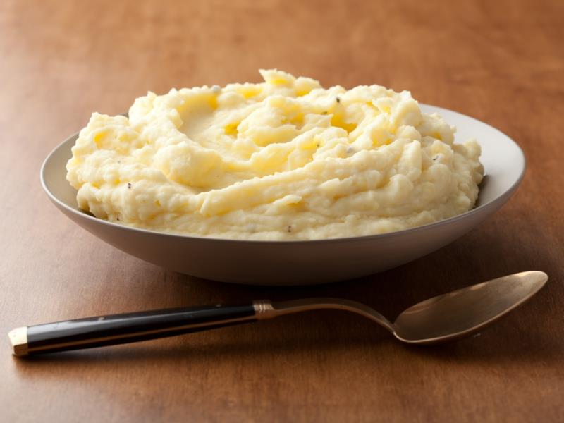 Διατροφή Αγιουρβέδα Τα πιάτα της Αγιουρβέδα δεν συνδυάζουν πατάτες και γάλα