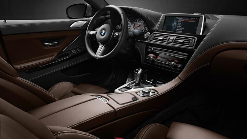 Μοντέλα BMW M6 GRAN COUPE