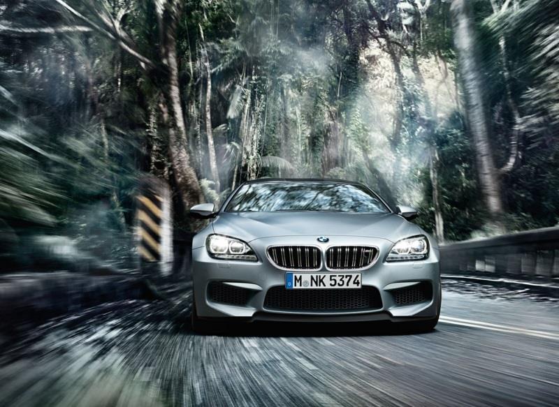 μοντέλα bmw m6 gran coupe