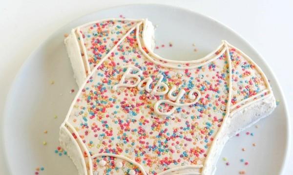 Φτιάξτε τη δική σας τούρτα μωρό κέικ μωρό ντους μωρό ντους