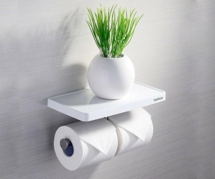 Αξεσουάρ μπάνιου ρολό τουαλέτας κατσαρόλα φυτών τουαλέτα σχεδιασμό κάτοχος σχεδιασμού