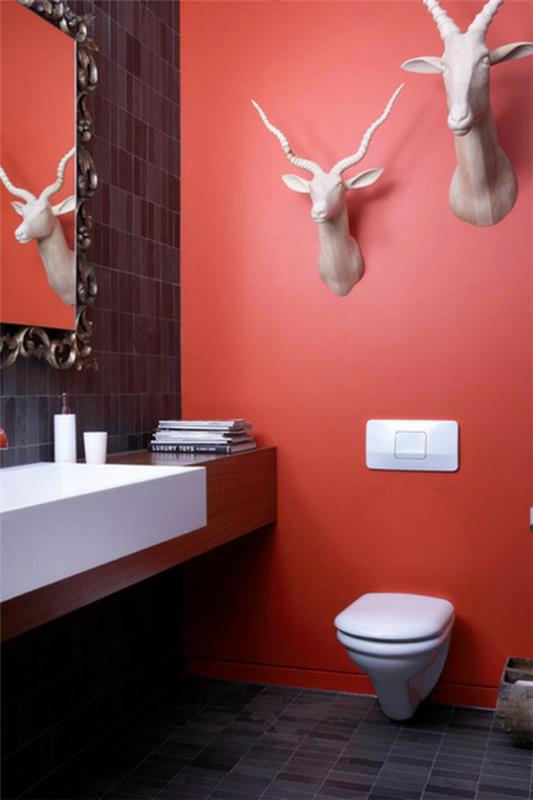 Ιδέες μπάνιου Ιδέες μπάνιου έπιπλα μπάνιου διακοσμητικά είδη τοίχος