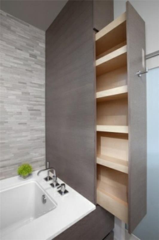 Μπάνιο ιδέα οργάνωση deco ιδέα σπα