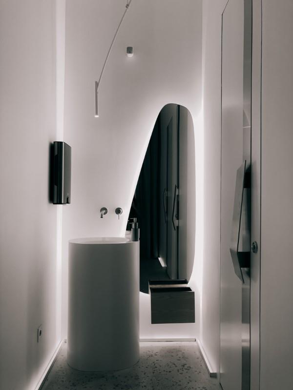Λαμπτήρες μπάνιου - οδηγός αγοράς για όλα όσα σχετίζονται με το φωτισμό μοντέρνων επίπλων deo καθρέφτες