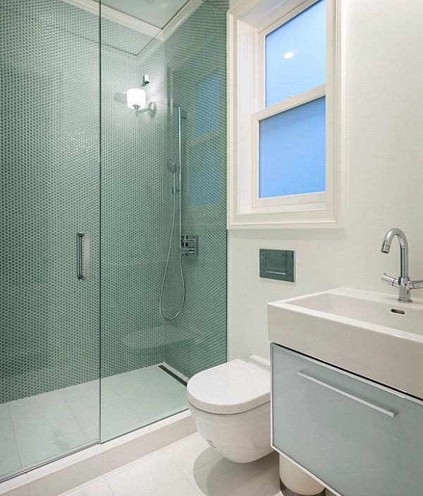 Αξεσουάρ μπάνιου και έπιπλα μπάνιου νιπτήρας από γυαλί τοίχου μπανιέρας