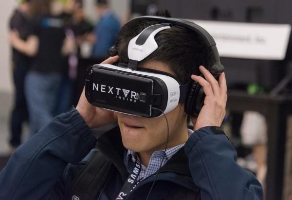 Σύντομα θα μπορείτε να παρακολουθείτε αθλήματα με 5G VR επόμενα vr ακουστικά