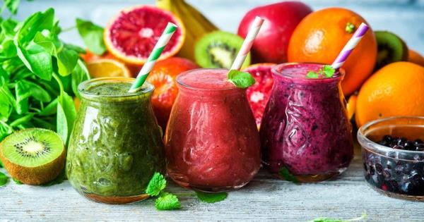 Συνταγές αλκαλικής διατροφής Smoothies Αλκαλική νηστεία αλκαλική τροφή