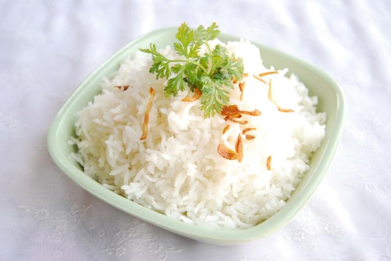 Πώς να μαγειρέψετε σωστά το ρύζι μπασμάτι συνταγές ρυζιού