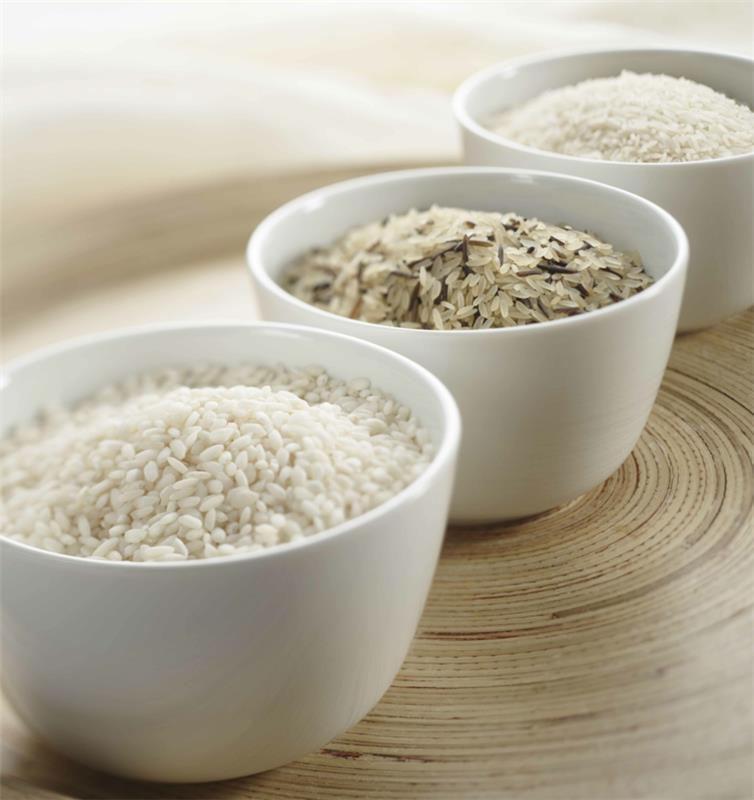 Πώς να μαγειρέψετε σωστά το ρύζι Basmati Ποικιλίες ρυζιού