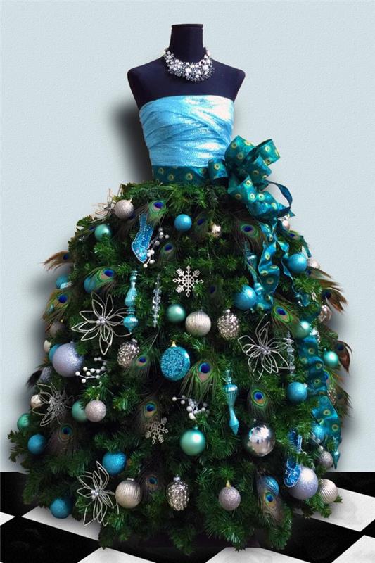 Ιδέες χειροτεχνίας για χριστουγεννιάτικο χριστουγεννιάτικο δέντρο μανεκέν
