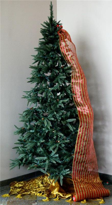 Ιδέες χειροτεχνίας Tinker για χριστουγεννιάτικες διακοσμήσεις χριστουγεννιάτικων δέντρων