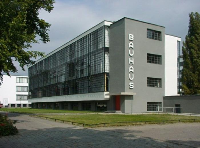 Αρχιτεκτονική στυλ Bauhaus Bauhaus κτίριο Dessau