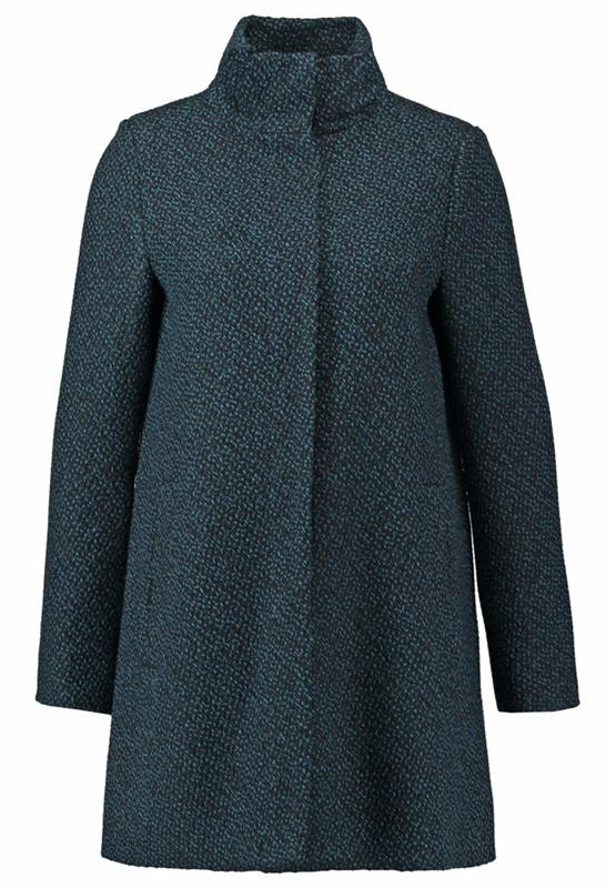 Benetton χειμερινό παλτό γυναικείο κοντό παλτό