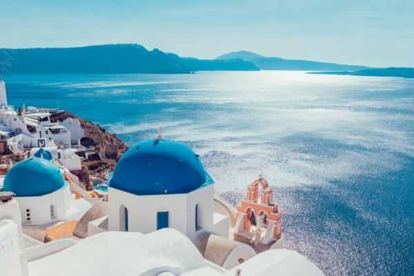 Το καλύτερο μέρος διακοπών στη Σαντορίνη Ελλάδα