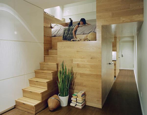 Κρεβάτια για τη σχεδίαση του ξύλινου τοίχου της κρεβατοκάμαράς σας
