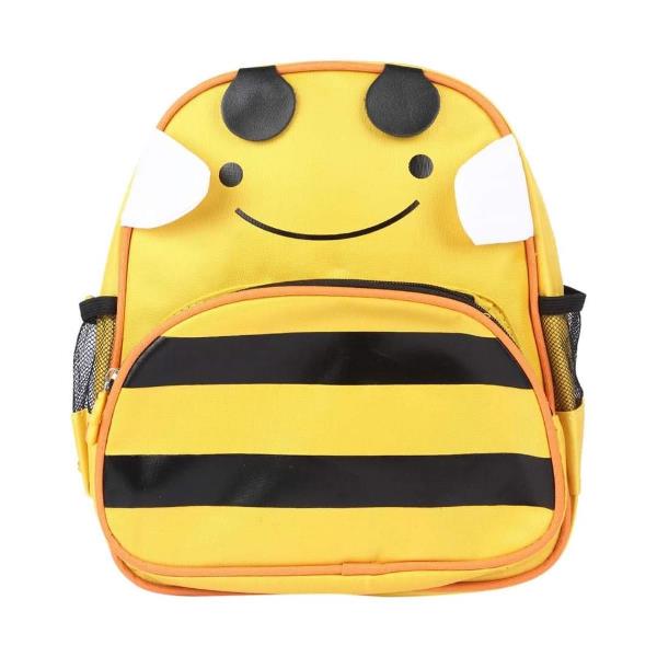 Maya the Bee - κίτρινη μαύρη σχολική τσάντα
