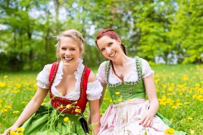 παπιγιόν dirndl σωστό νόημα