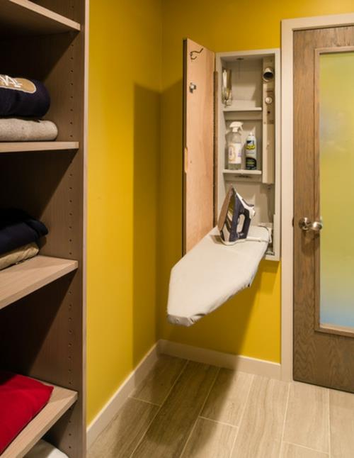 Εικόνες με ιδέες εσωτερικού σχεδιασμού πόρτα ράφια μπάνιου