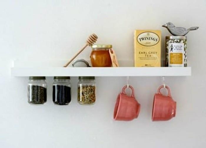 προεξοχές εικόνας diy ιδέες ράφια κέικ