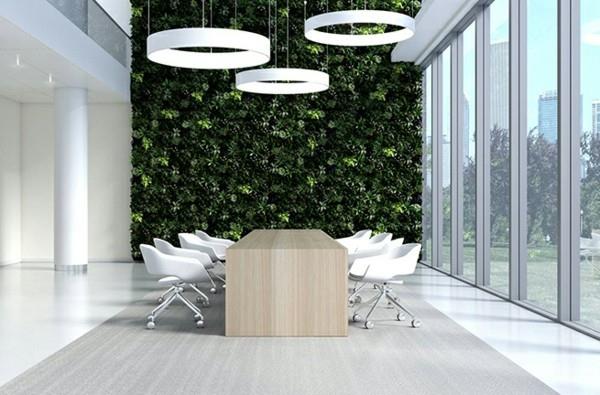 Αίθουσα συνεδριάσεων Biophilia Biophile Design Living Trends 2020