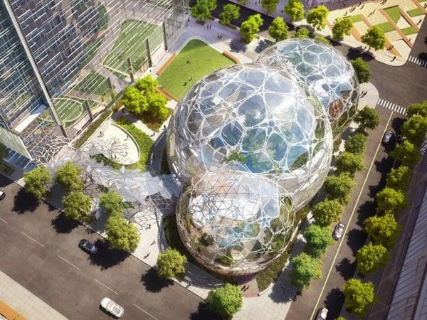 Biophilia Biophilic design Ζωντανές τάσεις 2020 βιοφιλικός σχεδιασμός Φύση και αρχιτεκτονική