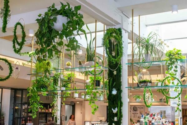 Biophilia Biophilic Design Living Trends 2020 βιοφιλικός σχεδιασμός