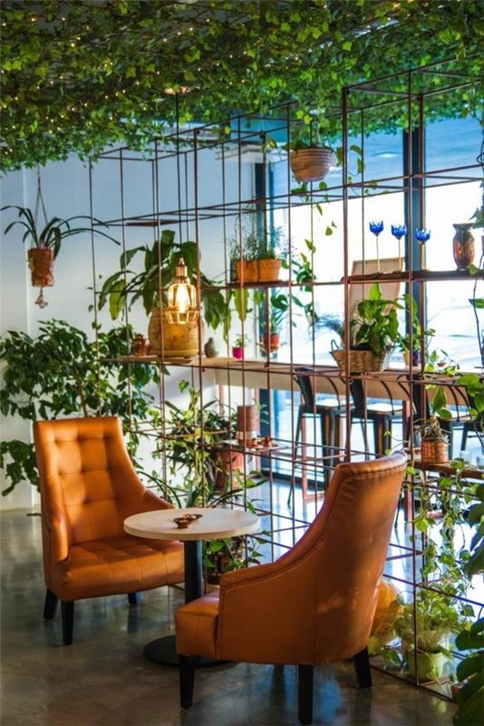 Biophilia Biophilic design Οι τάσεις της ζωής 2020 δημιουργούν πράσινο περιβάλλον
