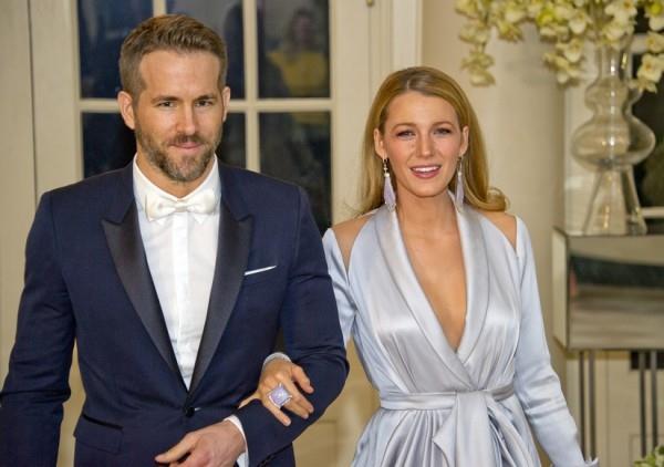 Το μωρό τρίτο της Blake Lively και του Ryan Reynolds φαίνεται εκθαμβωτικό στο κοινό