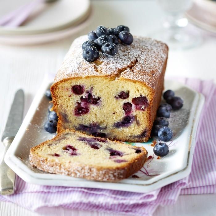 Blueberry Pie το τέλειο γλυκό που ετοιμάζεται γρήγορα όταν οι επισκέπτες έρχονται αυθόρμητα