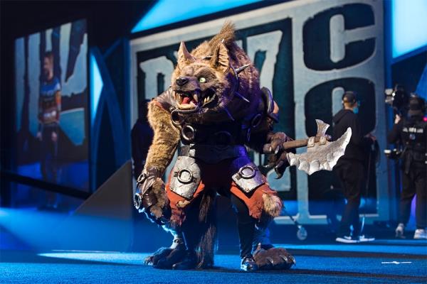 Το BlizzCon 2020 by Blizzard ακυρώνεται λόγω του νικητή κοστουμιών του διαγωνισμού cosplay του κορωνοϊού