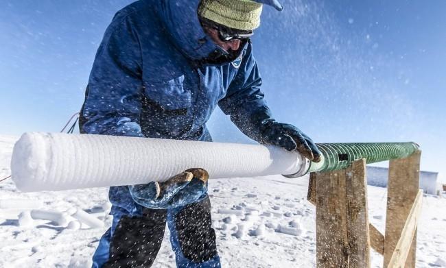 Οι γεωτρήσεις στην Ανταρκτική θα μπορούσαν να βοηθήσουν στην καταπολέμηση του εκχυλίσματος της κλιματικής αλλαγής και στη διερεύνηση του πάγου του πυρήνα