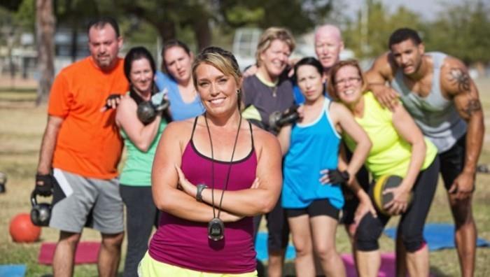 Boot camp