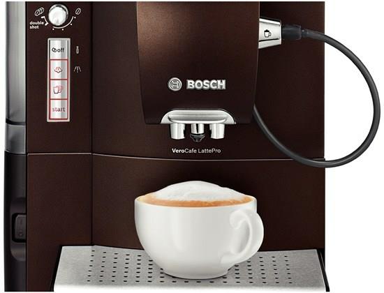 Πλήρως αυτόματη καφετιέρα Bosch καφέ