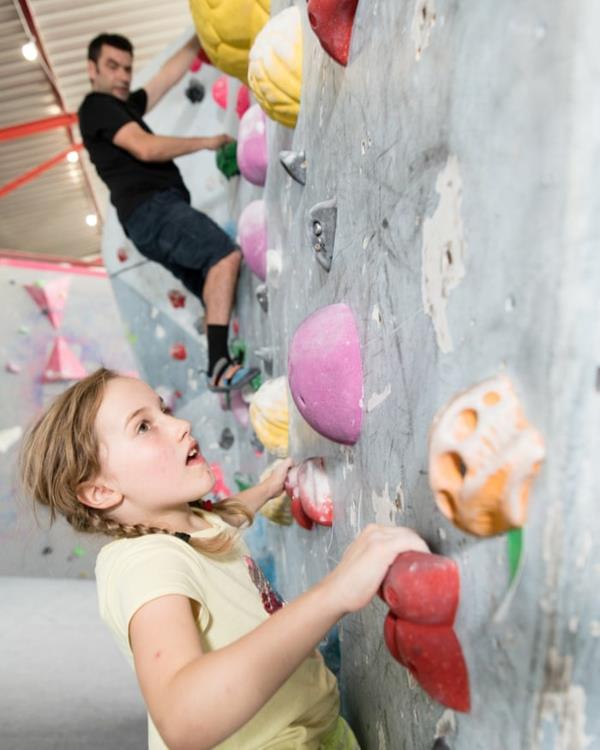 Bouldering Αναρρίχηση Αναρρίχηση τοίχου Παιδί Επίπεδο δυσκολίας