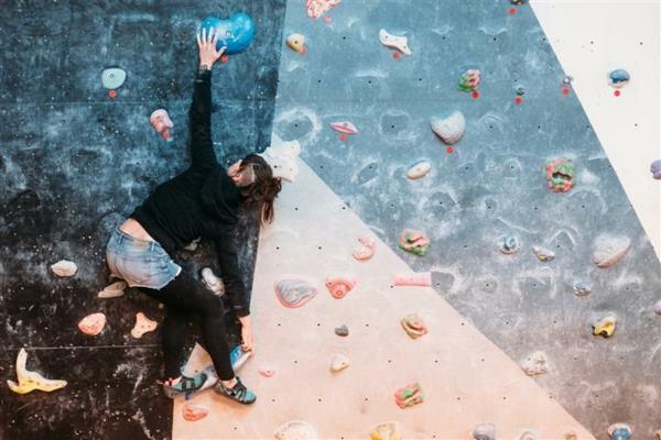 Bouldering Αναρρίχηση χωρίς σχοινί Αναρριχητικός τοίχος Επίπεδο δυσκολίας