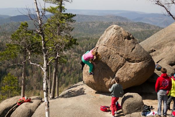 Bouldering, αναρρίχηση, κοινωνικοποίηση