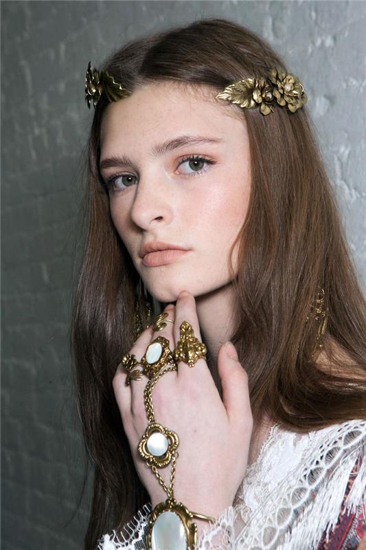Bronzing make up τάσεις styling tips rodarte