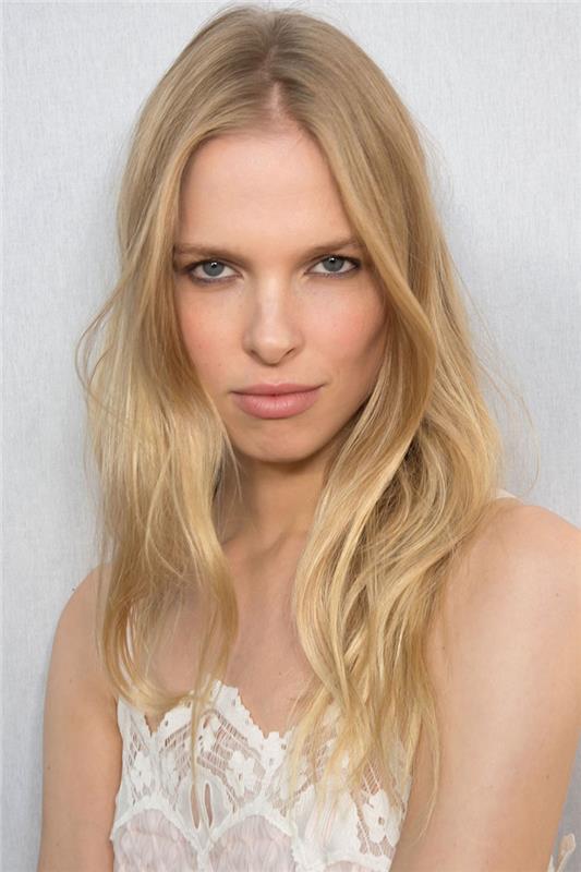 Bronzing make up τάσεις chloe tips styling
