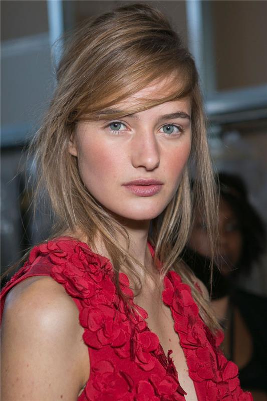 Bronzing make up τάσεις kors styling tips