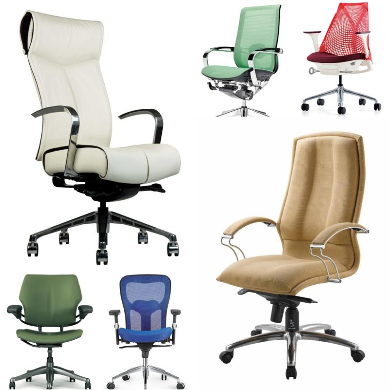 Δοκιμή καρέκλας γραφείου εργονομικά σχεδιαστικά καρέκλες γραφείου