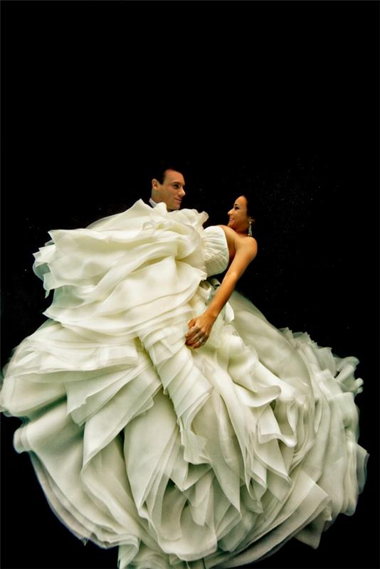φορέματα σχεδιασμός νύφες παντρεμένου ζευγαριού ως γοργόνες