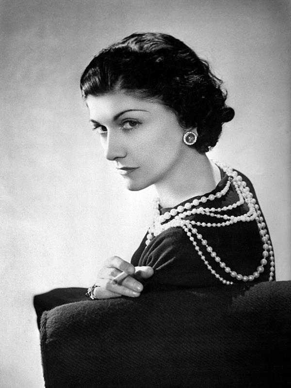 Bob Hairstyle Clebrities Short Hairstyles Coco Chanel
