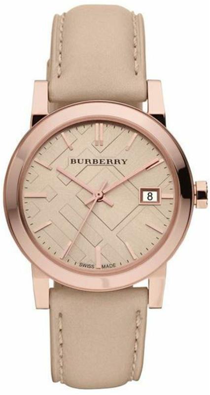 Burberry γυναικεία ρολόγια σχεδιαστές γυναικείο ρολόι χειρός
