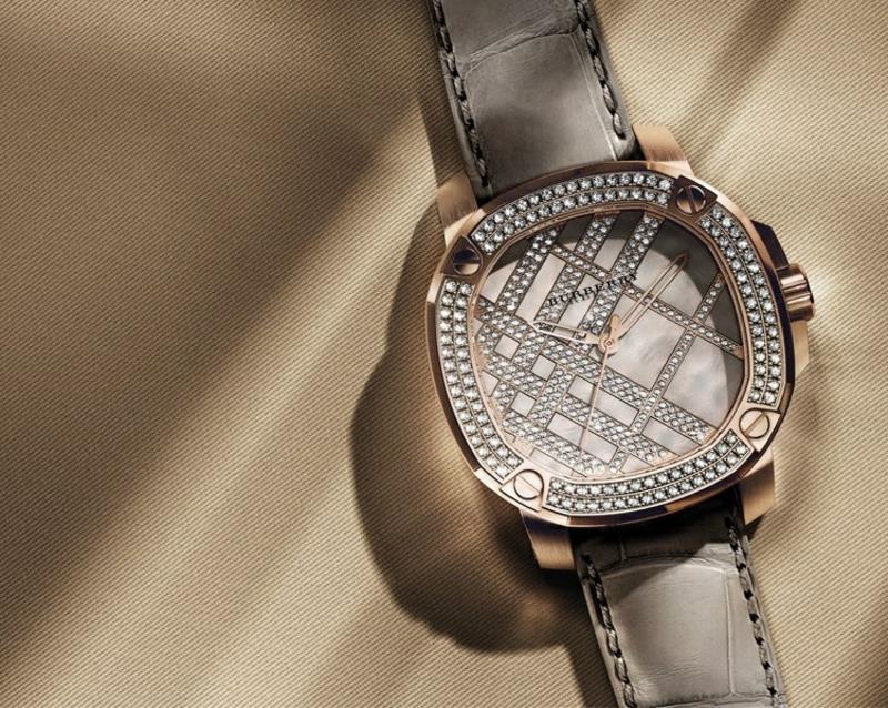 Burberry γυναικεία ρολόγια κομψό γυναικείο ρολόι χειρός