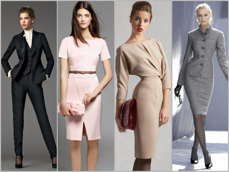 Business look γυναίκες τρέχουσες κυρίες επιχειρηματική μόδα