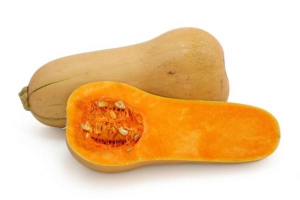 Σούπερ τροφή σκουός Butternut για άτομα άνω των 50 ετών